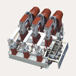 FZN25-12型户内交流高压真空负荷开关